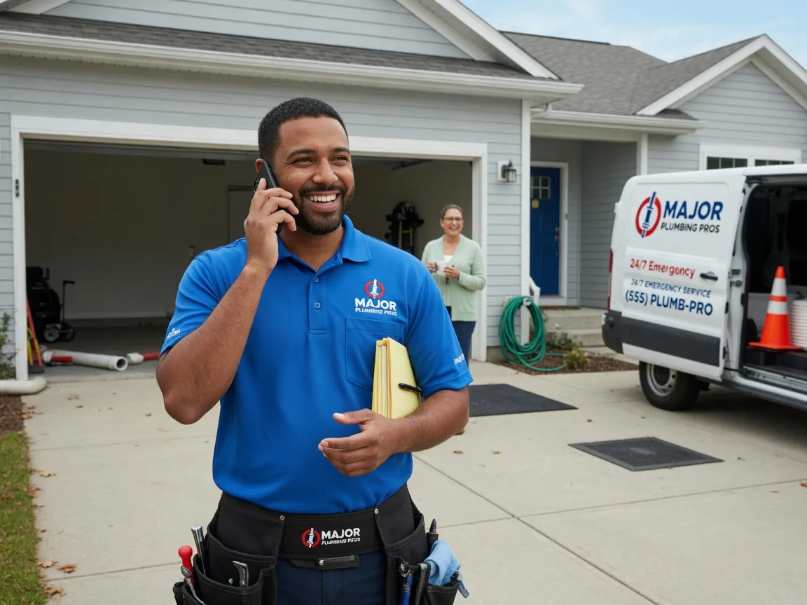 Drain Cleaning Services Liberty Center, IN FAQs